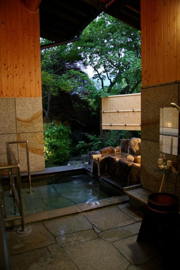 Ryokan Kutsuroginoya Yuu Takayama  Exterior foto