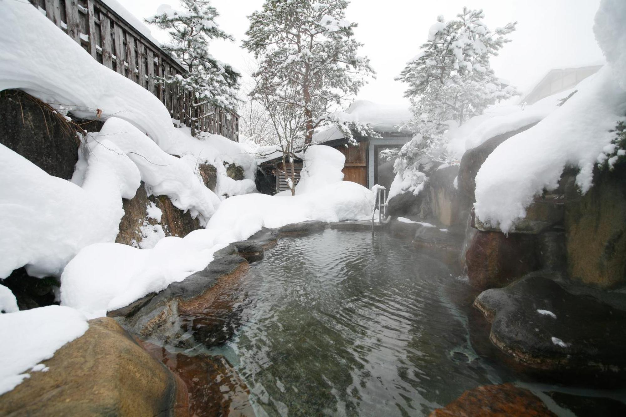 Ryokan Kutsuroginoya Yuu Takayama  Exterior foto
